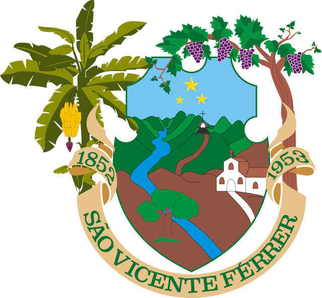 Brasão de São Vicente Férrer